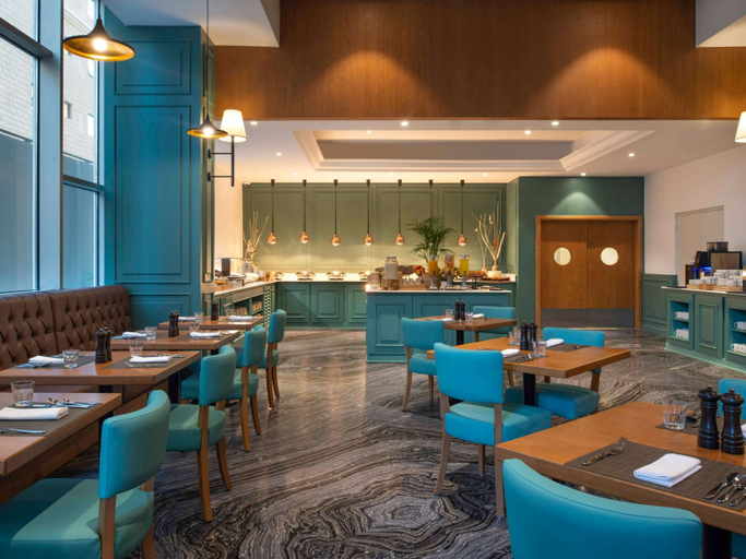 Food & Drinks 3, ibis Doha, Doha