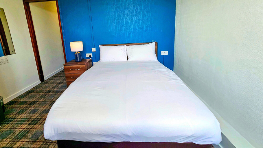 Bedroom 3, Hampstead Britannia Hotel, London