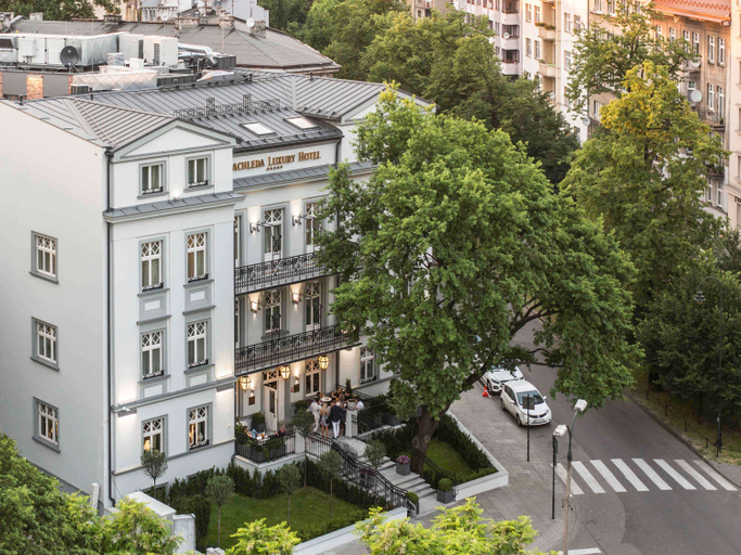 Exterior & Views 2, Bachleda Luxury Hotel Krak�w - MGallery Collection, Kraków City
