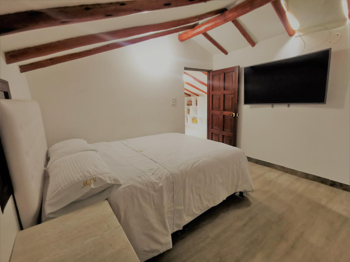 Bedroom 2, Boutique Once Once, Villa de Leyva