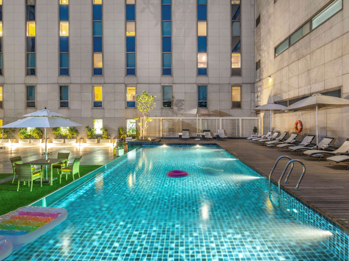 Sport & Beauty 2, ibis New Delhi Aerocity, Delhi