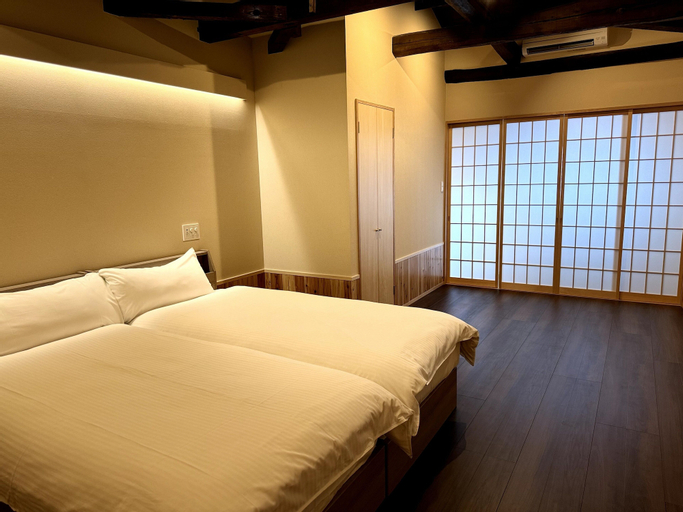 Bedroom 2, Nara-Ryokan Villa West, Nara