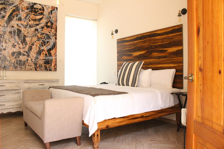 Bedroom 4, Hotel Tabáa Oaxaca, Del Centro