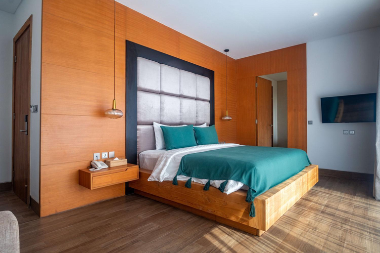 Bedroom 5, Octa Canggu Villa and Condotel, Badung
