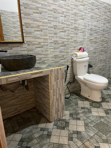 Bathroom 3, Villa Jepun, Buleleng