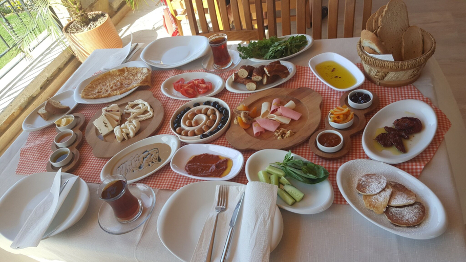 Food & Drinks, Suna Beach Kefaloz, Gökçeada