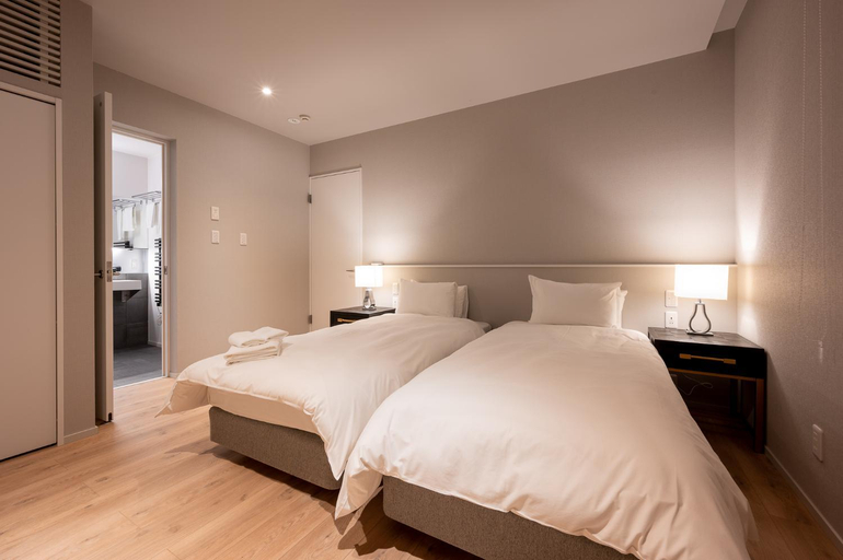 Bedroom 2, Aozora, Kutchan