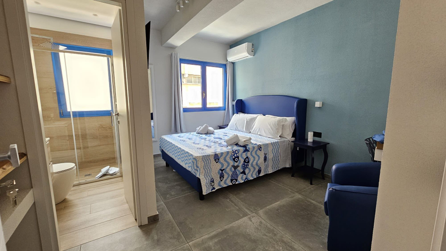 Bedroom 3, Panhouse, Palermo