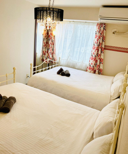 Others 5, Susukino Tower Apartment アムスタワー, Sapporo