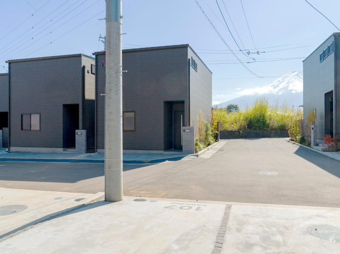 Exterior & Views 1, Rakuten STAY Fuji Kawaguchiko Station - Japanese Modern Villa Mt Fuji View 108, Fujikawaguchiko