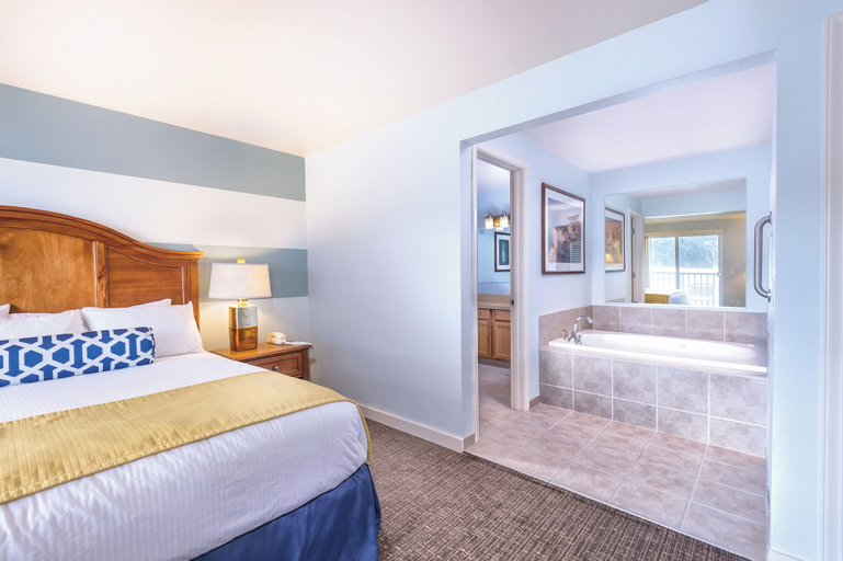 Bedroom 4, WorldMark Discovery Bay, Jefferson