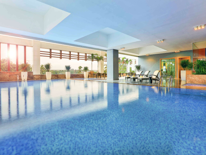 Sport & Beauty 2, Novotel Chennai Sipcot, Kancheepuram