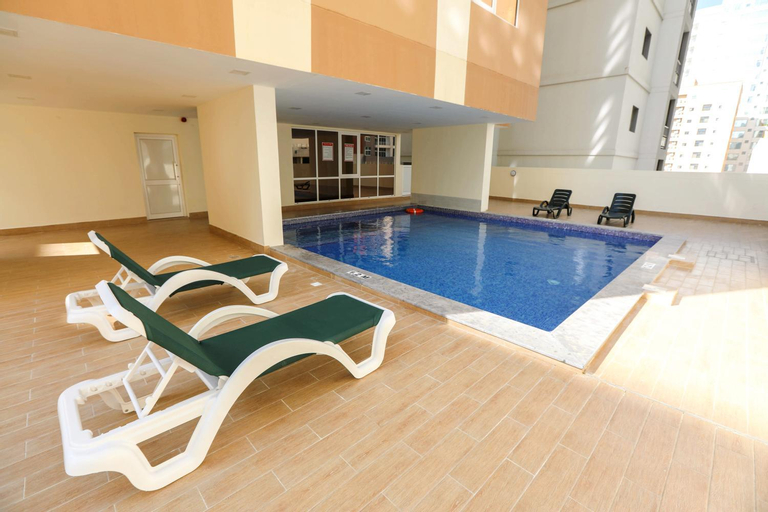 Sport & Beauty 5, The M Suite, Manama