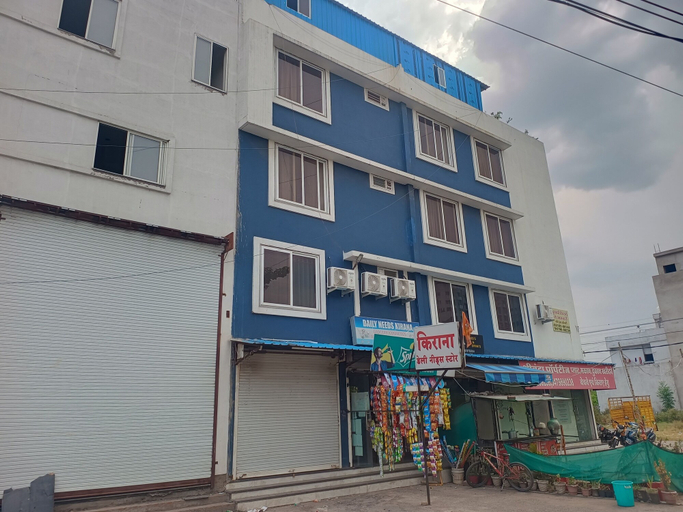 Exterior & Views 2, Shree Vrinda Homes, Indore