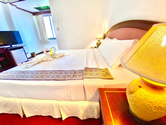 Bedroom 3, Crystal Hotel Krabi, Mueang Krabi