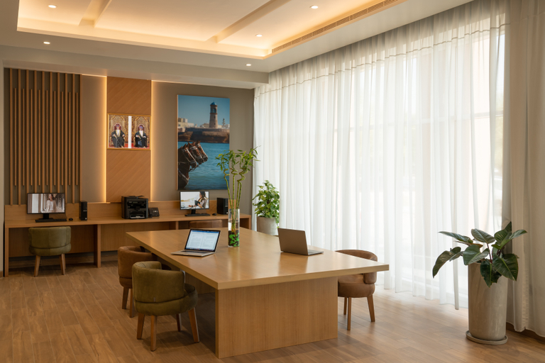 Public Area 2, Citadines Al Ghubrah Muscat, Bausher