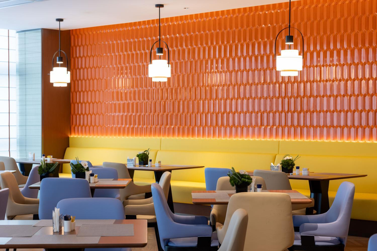 Food & Drinks 5, Hampton by Hilton Dongguan Liaobu Songshan Lake Avenue, Dongguan