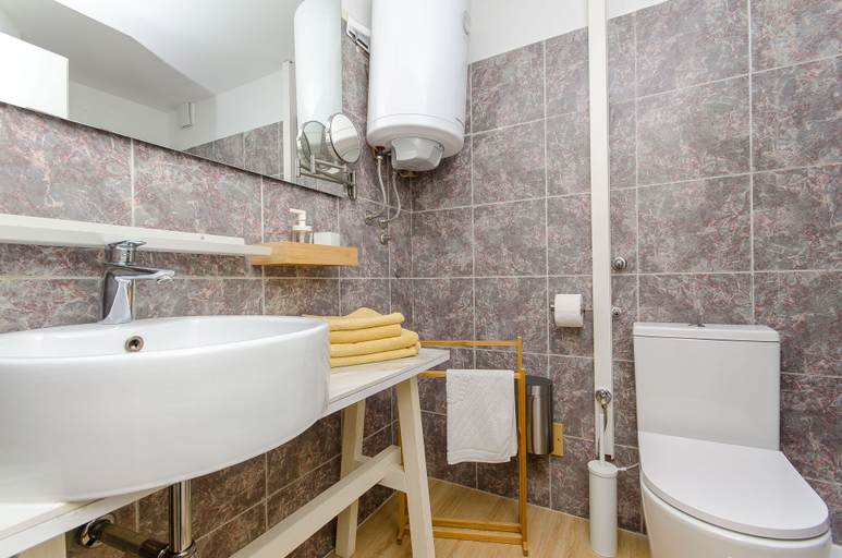 Bathroom 4, Apartments Urban, Split