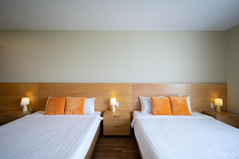 Bedroom 2, Sline Hotel - The Manor, Huế