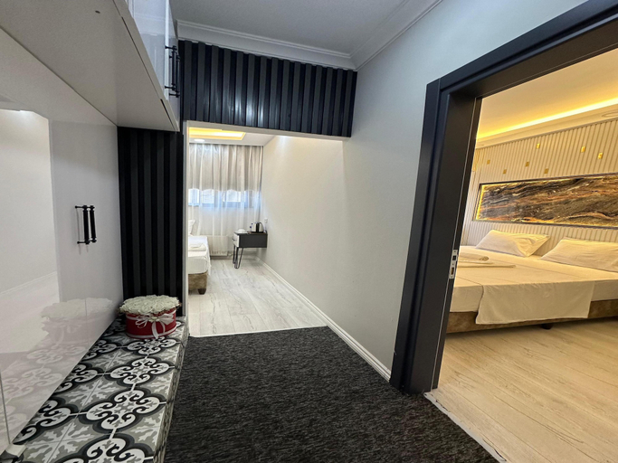 Bedroom 4, KOSOVA HOTEL, Fatih