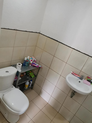Bathroom, 1 Bed House - Sleeps 2 - Parking - Wifi, Zamboanga City