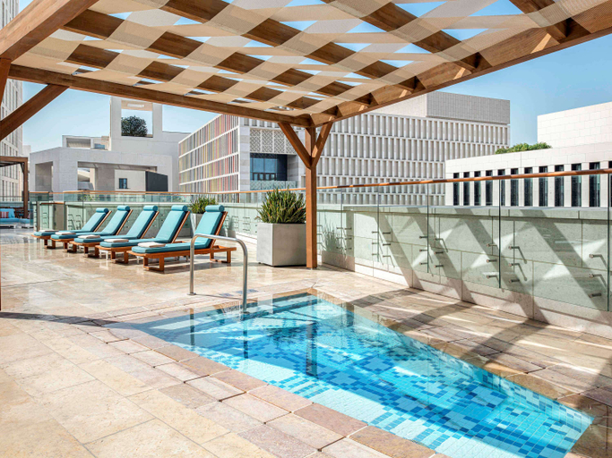 Sport & Beauty 3, Alwadi Hotel Doha - MGallery Collection, Doha