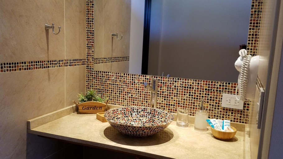 Bathroom 2, AIRES SERRANOS SUITES - LA CUMBRECITA, Calamuchita