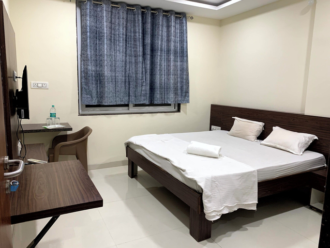 Bedroom 3, Shree Vrinda Homes, Indore