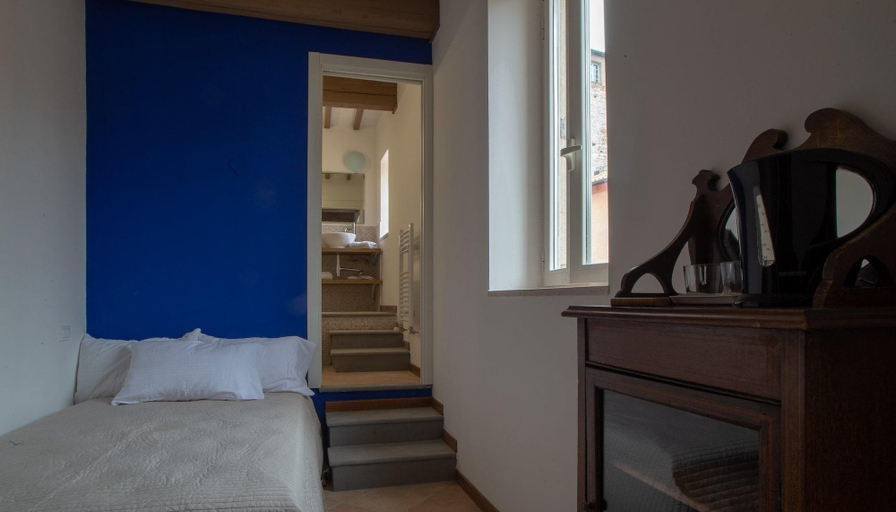 Bedroom 4, Santa Cecilia Perugia - Rooms & Suite, Perugia