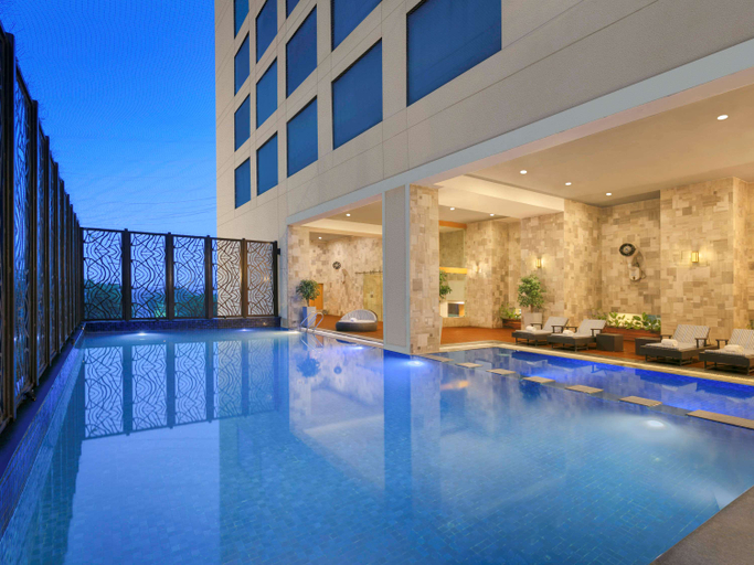 Sport & Beauty 3, Novotel Ahmedabad, Ahmadabad