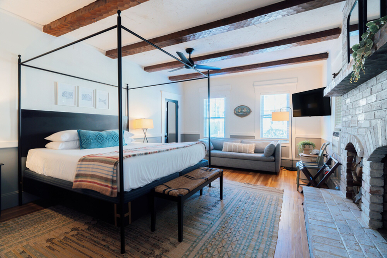 Bedroom 4, Mercury Hotel Provincetown, Barnstable