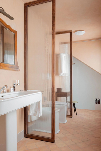Bathroom 5, Locanda La Concia, Reggio Nell'Emilia