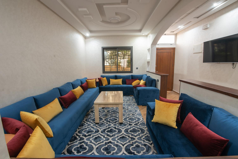 Bedroom 2, Adam's Apartments,Self CheckIn 6 Mins to Beach Downtown Fiber Optic WiFi Free Parking Same Rules as , Agadir-Ida ou Tanane