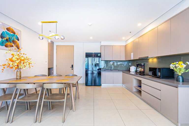 Facilities 1, The Sóng Apartment Vũng Tàu, Vũng Tàu