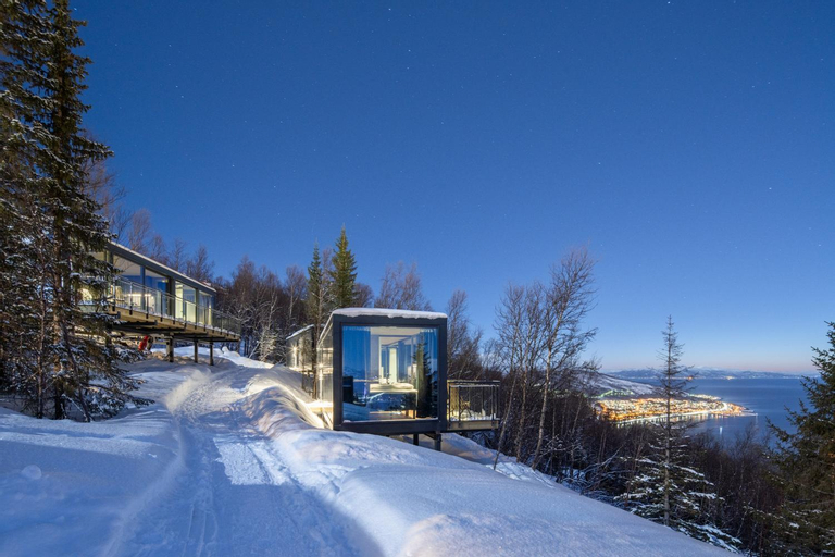 NARVIKFJELLET Camp 291, Narvik