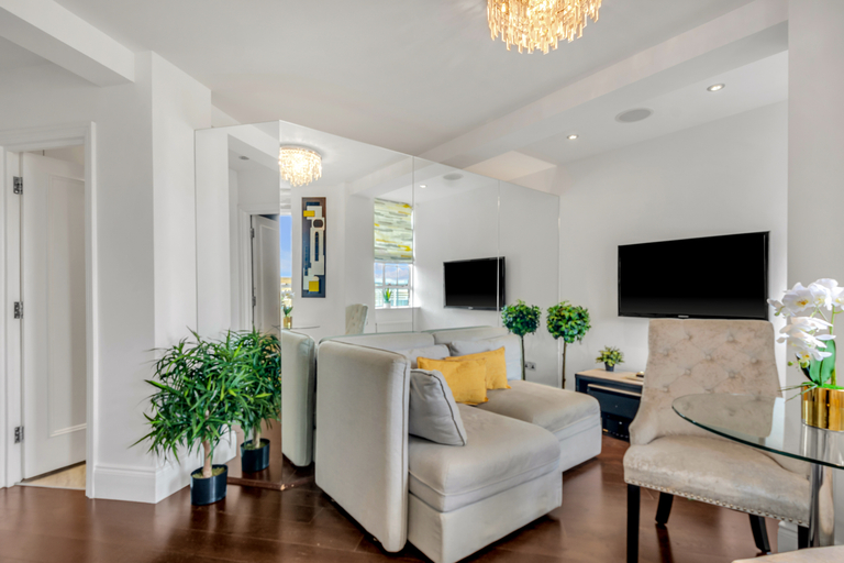 Public Area 2, Contemporary Apartments Chelsea, London