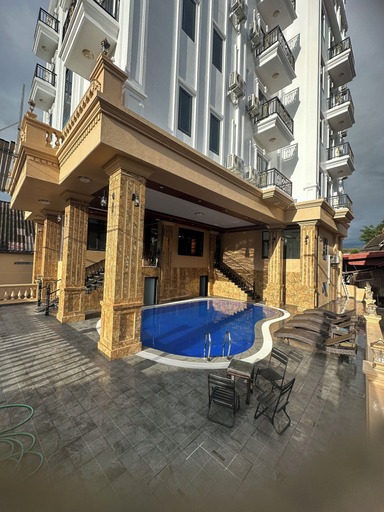 Exterior & Views 2, SKY HOTEL, Vangvieng