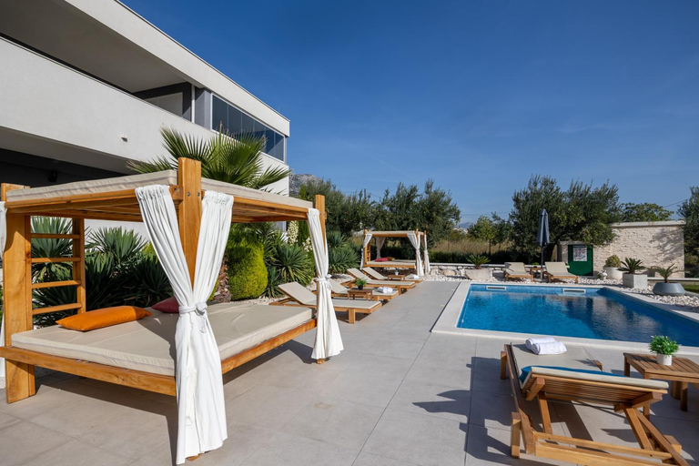 Others 5, Deluxe double room with sauna and pool, Kaštela