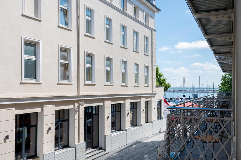 Exterior & Views 5, JOHOUSE Apartment 3, Rostock