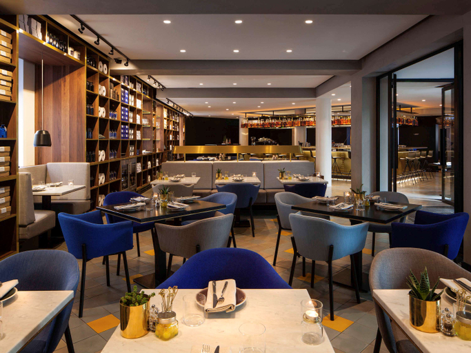 Food & Drinks 3, INK Hotel Amsterdam - MGallery, Amsterdam
