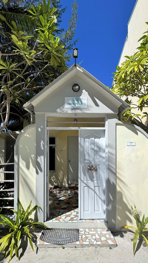 Exterior & Views 2, Three Hearts Guesthouse, Baa Atoll