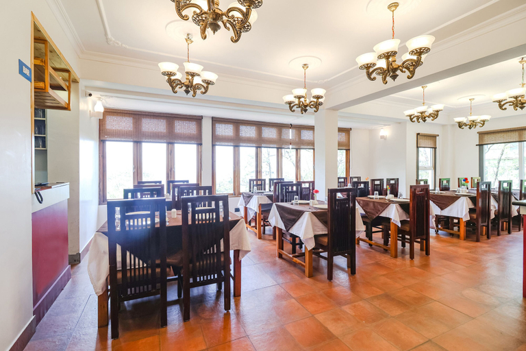 Food & Drinks 4, Fabhotel Prime Mayanka, East Sikkim