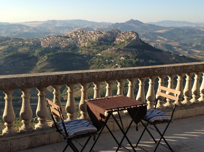 Exterior & Views 2, Enna Inn Centro, Enna