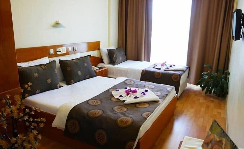 Bedroom 4, Grand Didyma Hotel, Didim