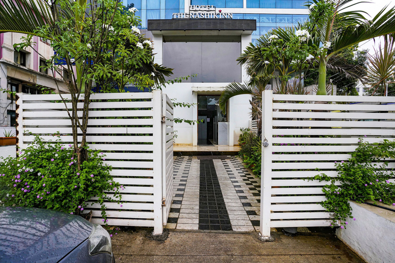 Exterior & Views 2, Fabhotel The Nashik Inn, Nashik