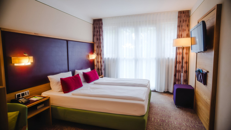 Bedroom 4, Hotel St. Raphael in the Allgäu, Kempten (Allgäu)