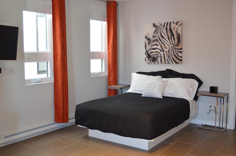 Bedroom 2, Le Chic-Urbain, Rouyn-Noranda