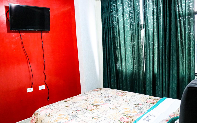 Bedroom 3, Hotel Ciudad Dulce Moniquira, Moniquirá