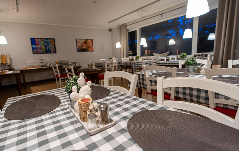 Food & Drinks 3, Hotel am Hafen, Braunschweig