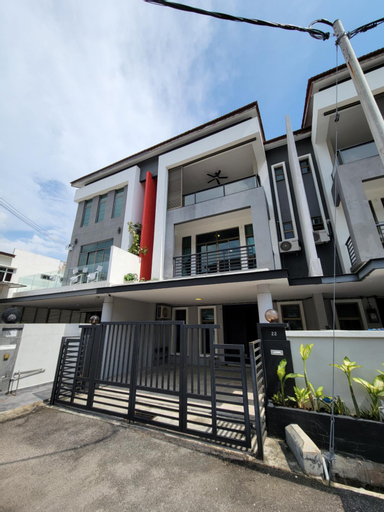 Malacca City Center Town House by 360HOME, Malacca City